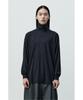 RECODE Basic Wool Jersey Top Rktaa25607Gyx