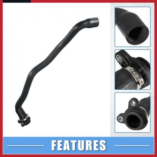 Engine Coolant Hose No.11537585023 for BMW X5 XDrive35i 3.0L 2011-2013