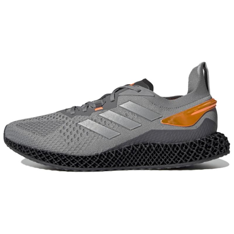 

Adidas X9000 4D Grey Three Signal Orange Sneakers FW7091 36⅔