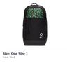 Nike Polyester Backpack Regular Unisex Black DA1431-010