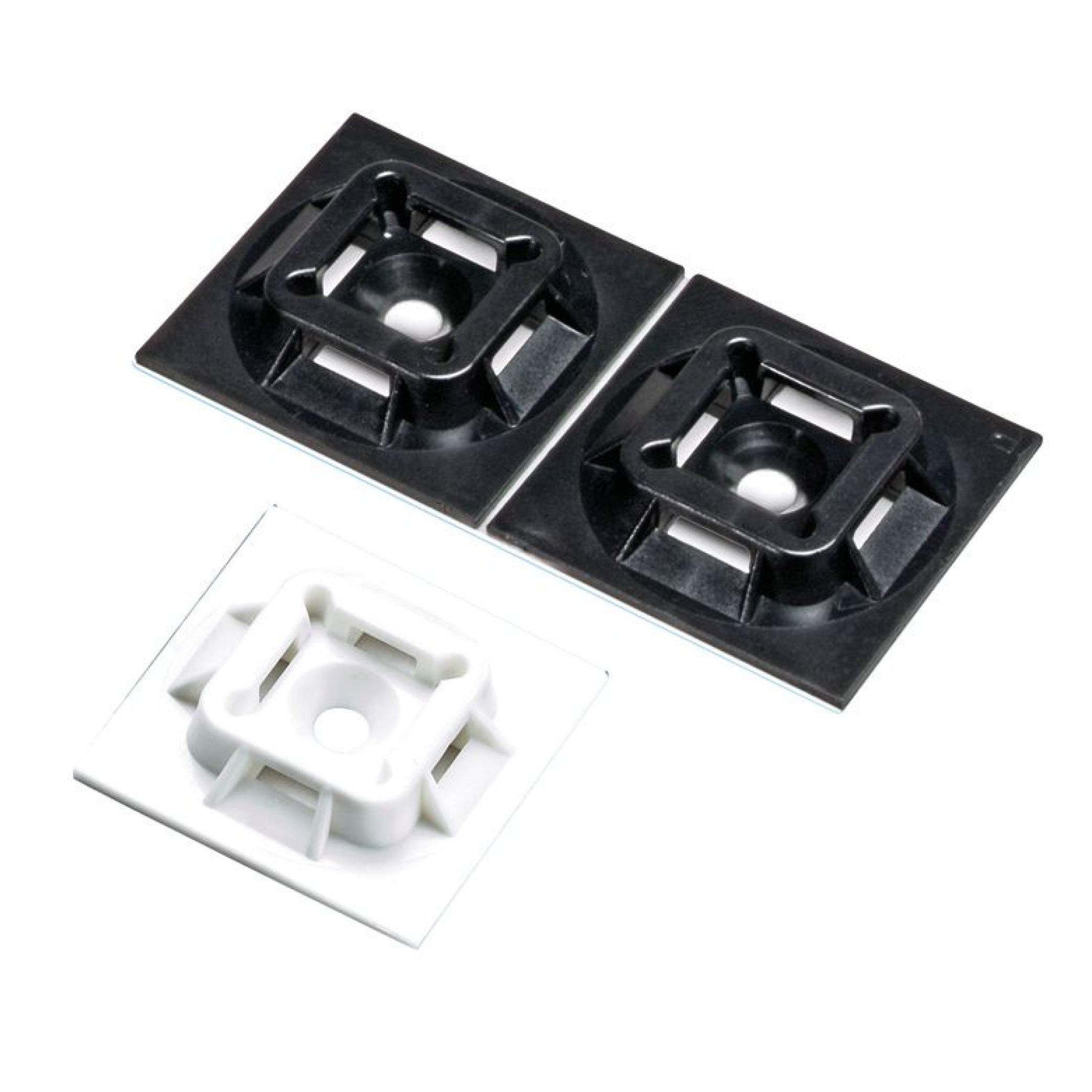 

Монтажная база Panduit с резиновой клейкой лентой, белая, упаковка 100 шт., ABM100-A-C