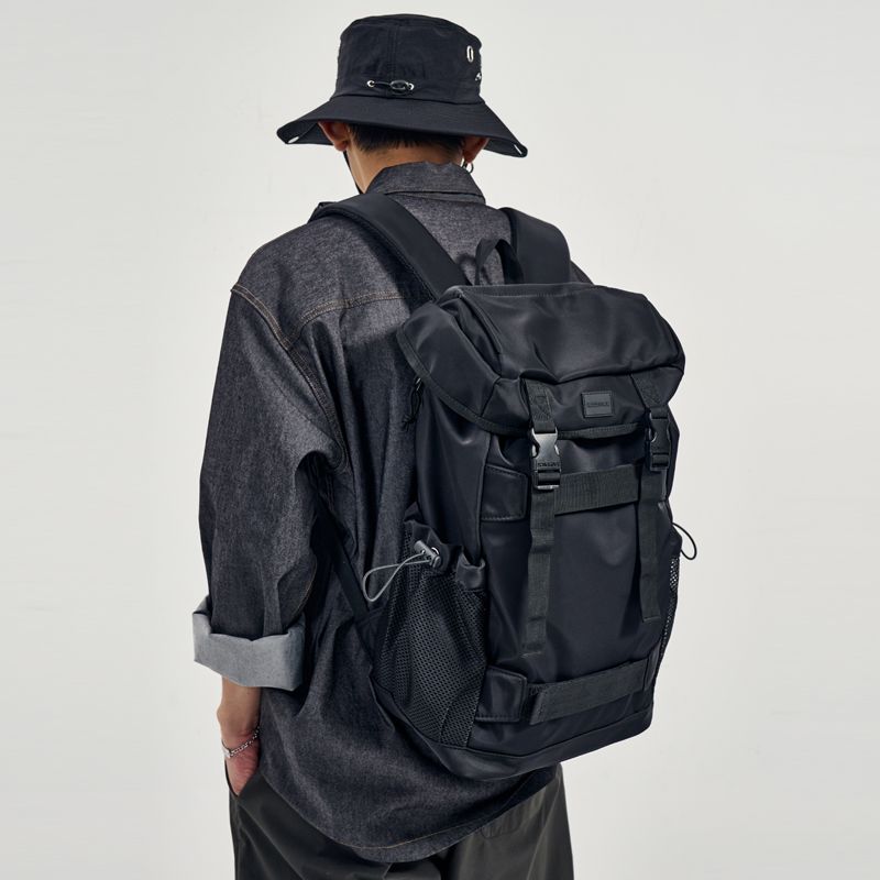 

Backpack Outdoor Men s Waterproof Hiking Backpack Black