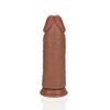 RealRock - Extra thin realistic dildo 23 cm