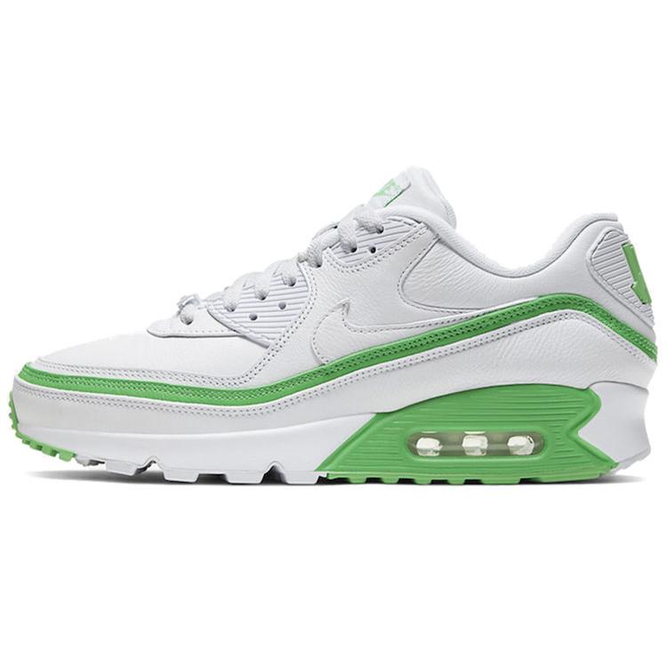 

новые Nike Air Max 90 Undefeated Белый Зеленый 43