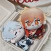 10cm Honkai: Star Rail Plush Phainon Mydei Anaxa Plushie Stuffed Doll Starfish Body Cartoon Pendant Keychain Gift