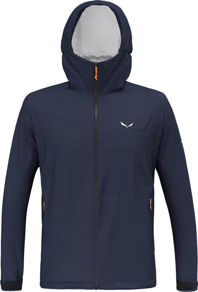 

Куртка Salewa Puez Puez Aqua 4 2.5L PowerTex Jacket Мужская темно-синяя куртка L