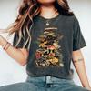 Goblincore Mushroom Comfort Shirts Nature Lover Plant Lover Dark Cottagecore Aesthetic Shirt Casual Daily Y2K Top Streetwear