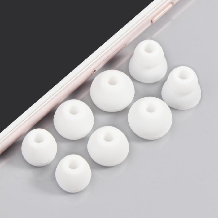 4Pairs AntiSlip Memory Foam for Tour2.0 Eartips Buds 3.8mm/S/M/L 4 Size