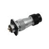 WEIPU WS16 TD/Z 2Pin 3Pin 4Pin 5Pin Automotive Screw Install Electrical Panel Connector 7pin 9pin 10pin Male Plug Female Socket
