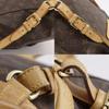 Louis Vuitton MontsourisMM Backpack Daypack M51136 Brown Monogram Canvas Women Used