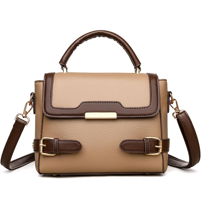 

New Women Bag Shoulder Crossbody Bag Fashion Practical Handbag хакі