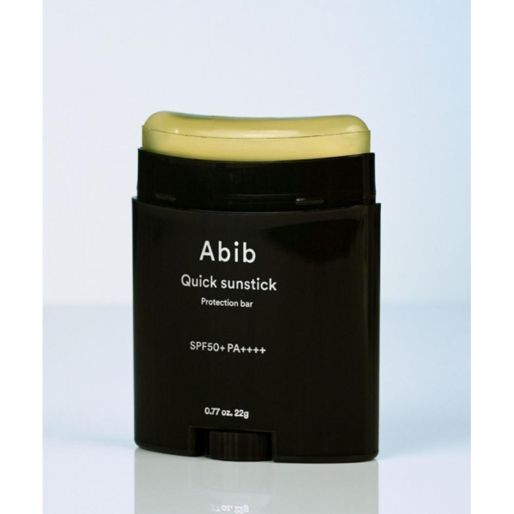 Abib Quick Sunstick Protection Bar Spf50+ Pa++++ 22g NONE