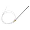 Power Antenna Mast Replacement with Cable for Mercedes-Benz W124 W126 W201 C107 R107 Car AM/FM Radio Aerial