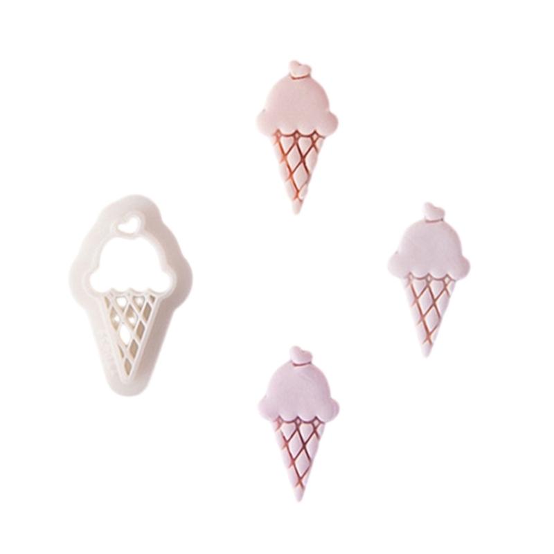 Heart Clay Cutters Clay Jewelry Cutters Valentine's Day Clay Earring Cutters DIY Earrings Accessories for Jewelry Making