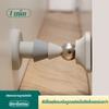 No Punch Suction Door Stopper Magnetic Suction Door Rear Retainer Silicone Stainless Steel Mute Door Stopper Bedroom Door Door