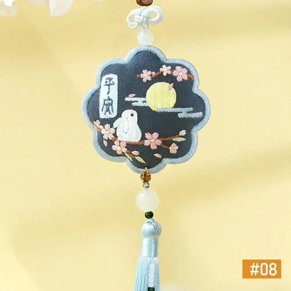 

Набор для вышивки цветов для начинающих Наборы для вышивки крестом Пяльцы Нитки Иглы Набор для вышивания