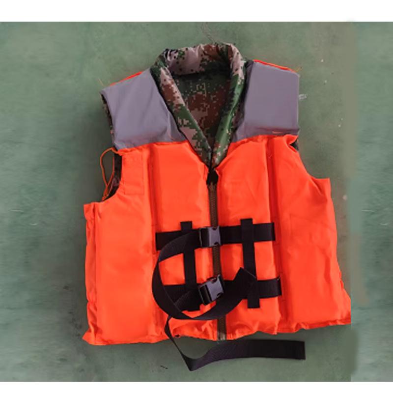 YEXIZE Professional High Buoyancy Life Vest