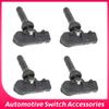 4PCS 9L3Z-1A189-A TPMS Sensor 9L3Z1A189A For Ford Fusion Escape Focus E-150 F-150 Trucks & Vans 315MHz Car Accessories