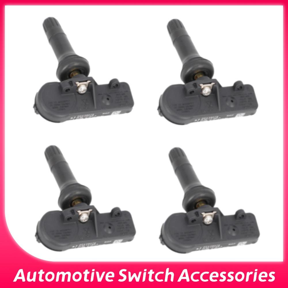 4PCS 9L3Z-1A189-A TPMS Sensor 9L3Z1A189A For Ford Fusion Escape Focus E-150 F-150 Trucks & Vans 315MHz Car Accessories