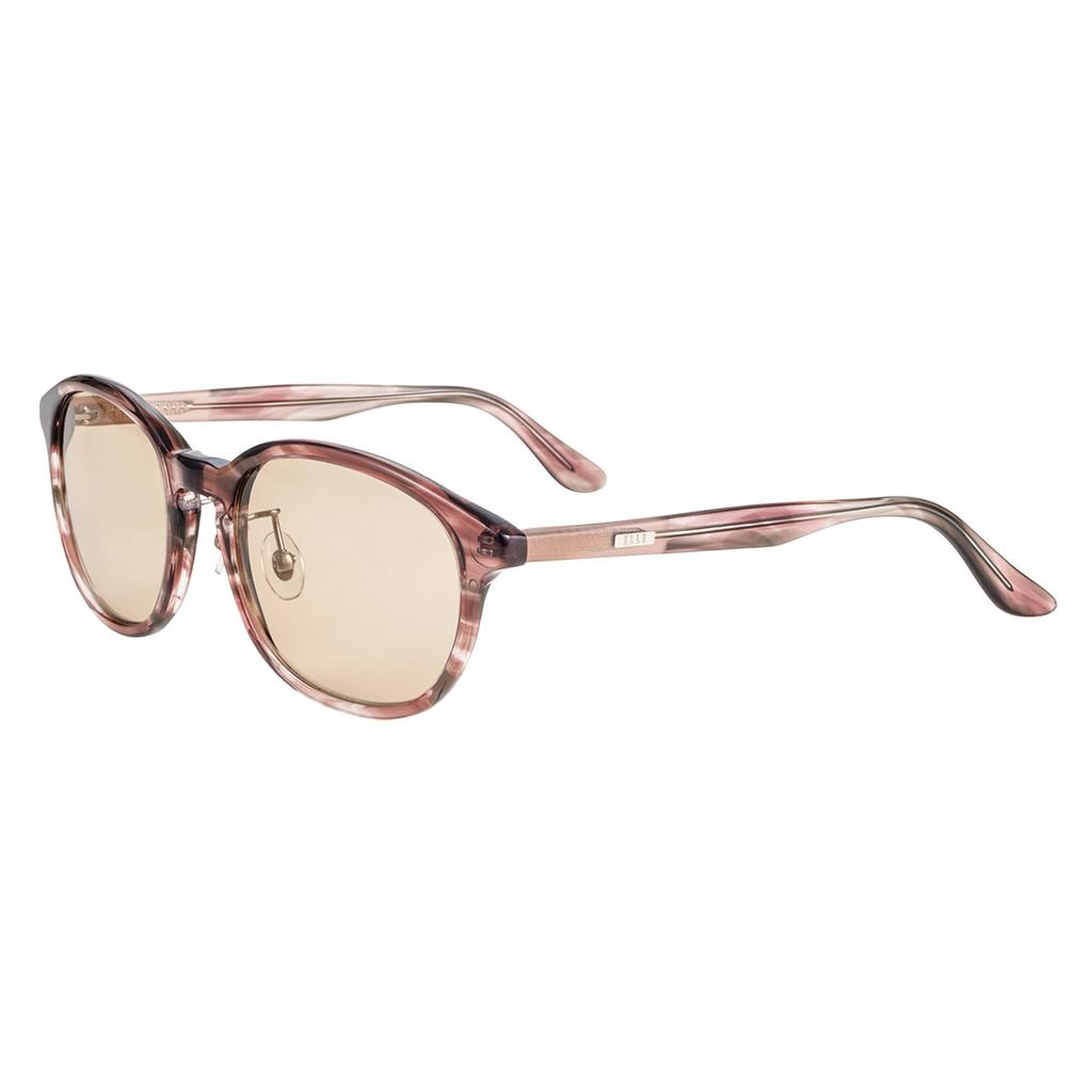 UV For UV EL25841E [ELLE] Women's Sunglasses, Protection, Brand, Stylish, Popular, Driving, Protection, Golf, (Pink)