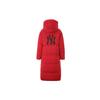 New MLB Down Jackets Unisex Red 31DJS2961-50R