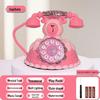 Musical Toy Phone for Early Childhood Development - Simulated Landline for Boys & Girls