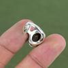 Mahogany Obsidian Ring 925 Sterling Silver Ring Latest Design Jewelry Dainty Gemstone Ring Handmade Jewelry For Gifts Available In Ring Size