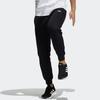 adidas Men's Woven Running Tapered Jogger Pants Black H39228