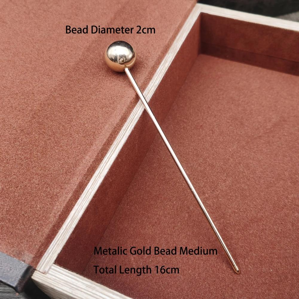 Vintage Hair Stick Clips for Women Simple Elegant Pearl Metal Hair Sticks Girls Hairclip Hair Accessories Wedding Hairstyle Tool