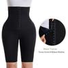 Women Sweat High Waist Sauna Short Pants Weight Loss Workout Fitness Body Shaper Slimming Shapewear Tummy Control Fat Burning Thermo Leggings