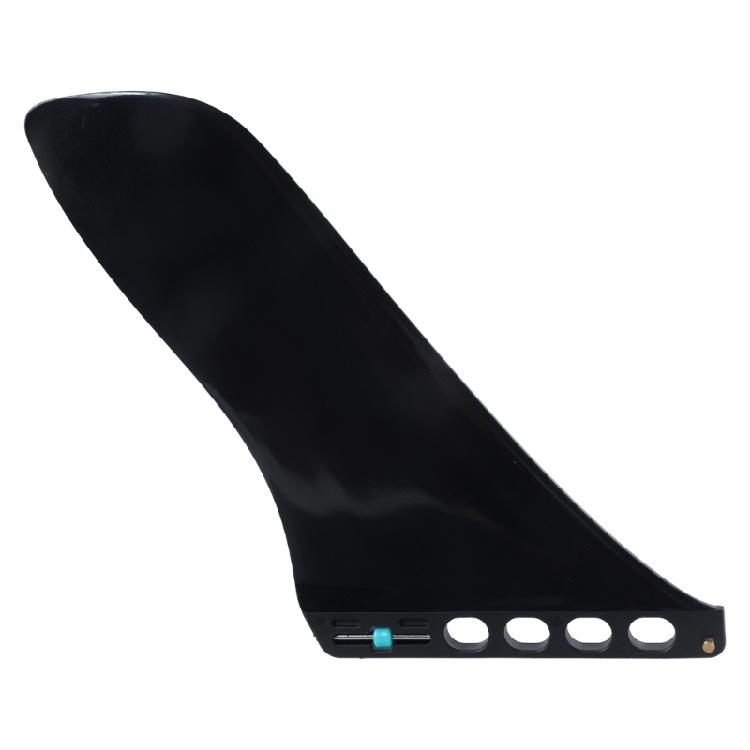 Quickly Release Detachable Fin Replacement 9Inch Surfboard Fin Paddles Board Replacement Fin Easy Installation 1
