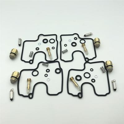 4 Sets Carburetor Repair Kit for KAWASAKI Ninja ZX-6R ZX6R / ZZR 600