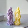 Multipurpose Silicone Mould for Portrait Relief Art Craft Cement Plasters Candle Making