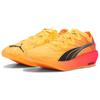 Puma Fast FWD Nitro Elite Slip Resistant And Breathable Low Top Casual Running Shoes Men's Yellow 310623-01