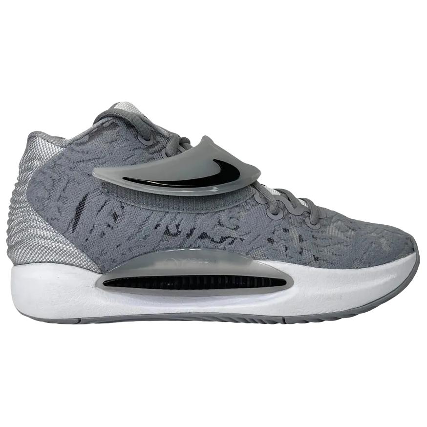 Nike KD 14 Basketball Shoes Men's Gray DM5040-003