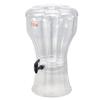 Drink Dispenser 13L Beverage Dispenser for Parties Plastic with Spigot