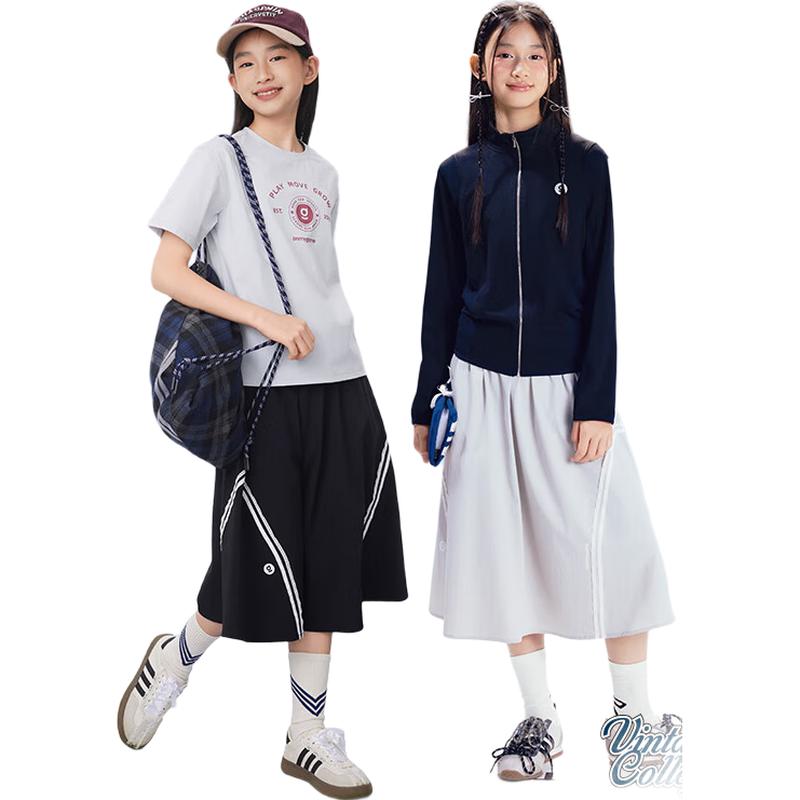 Девичья ретро-юбка А-силуэта Onmygame 150