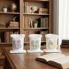 High Quality Protective Eyeglass Stand Leather Eyeglass Display Stands Portable Glasses Holder Eyeglass