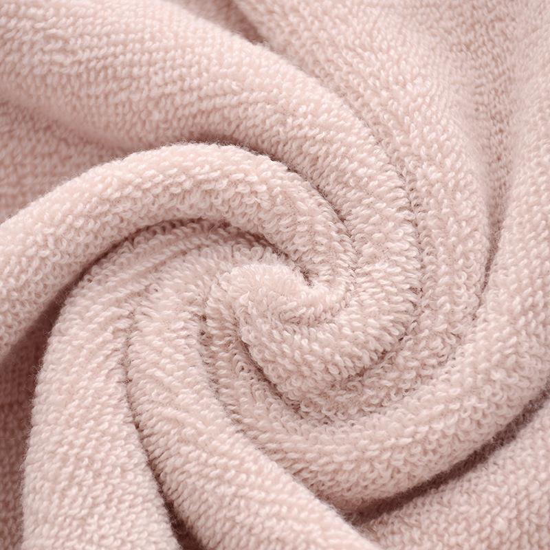 2pcs 34x73cm Blue Lilac Pink Adult Hand Face Bath Towel Set Highly and Soft Absorbent Travel Sport Hotel Beauty-Skin Towels