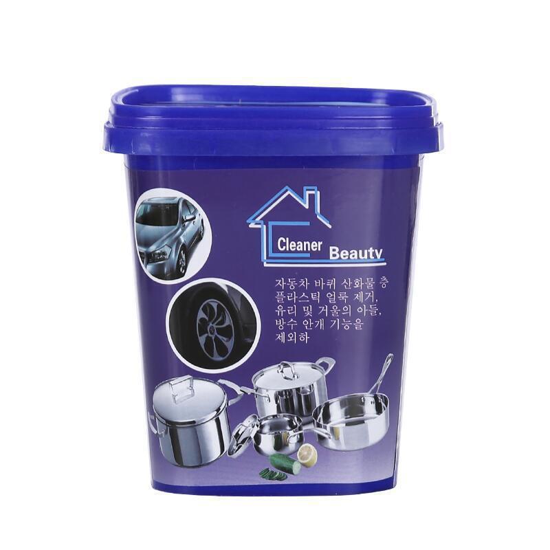 Multi-Purpose Cleaning Paste for Home and Kitchen Surfaces - Skin Friendly and Eco-Conscious In a Convenient Bucket Container