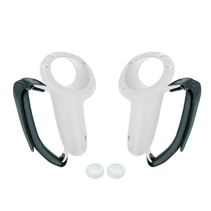 Новые VR Аксессуары Защитный Чехол для VR Тач Контроллера MetaQuest 3 Силиконовый Чехол-Накладка Рукоятка