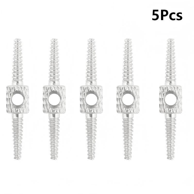 2/5 Pièces Outil de Guidage de Câble de Vélo Pour Câble de 4-5,5 mm Fixation de Gaines de Câble de Frein et de Dérailleur de Vélo Adaptateur de Guide de Câble de Vélo Vélo de Montagne Route