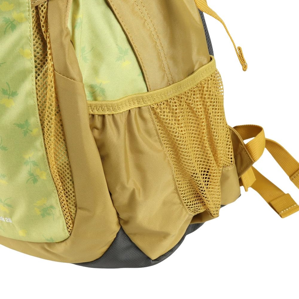 Castle Rock 25L Backpack II PU8662 One Size Mineral Yellow Pattern [Columbia]