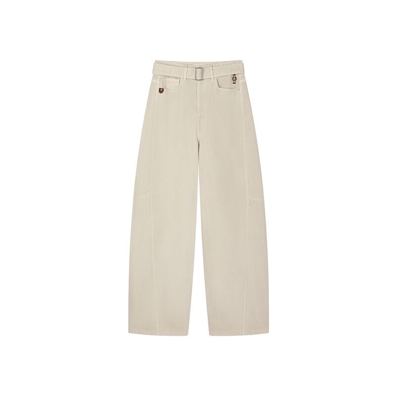 Teenie Weenie Women's Cartoon Bear Jeans