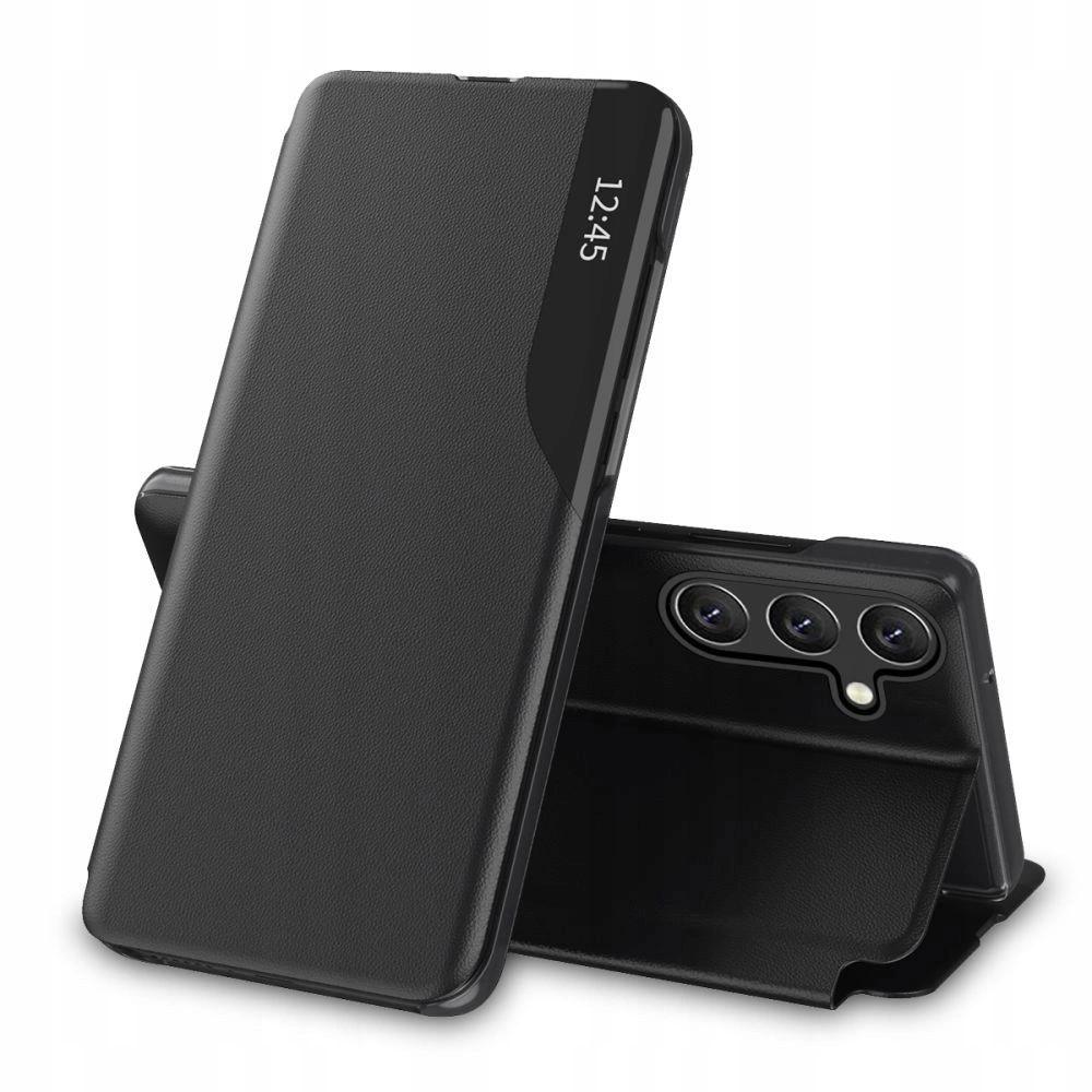 Capa Smart View Tech-Protect para Samsung Galaxy A34 5G - Preto