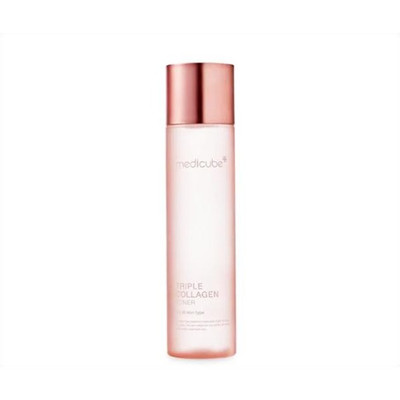 (boD) Triple Collagen Toner 4.0 140ml / MHD 2027.02