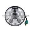 5.75" Harley LED Headlight for European & American Custom Retro Motorcycles