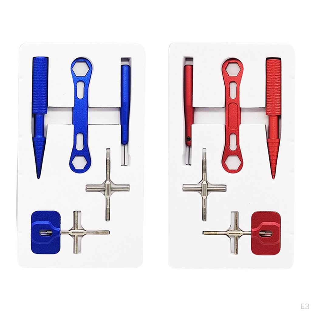 Fishing Reel Maintenance Kit with Bearing Tools And Cap Remover