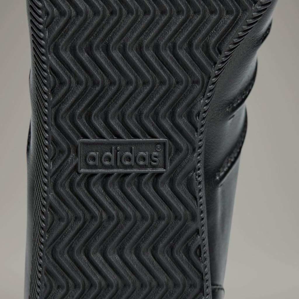 adidas Y-3 Cuir Japonais Dessus Noir Noir IE1450 Taille Homme