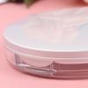 1Pcs Portable Empty Cosmetic Sifter Loose Jar Container Puff Box Container Case